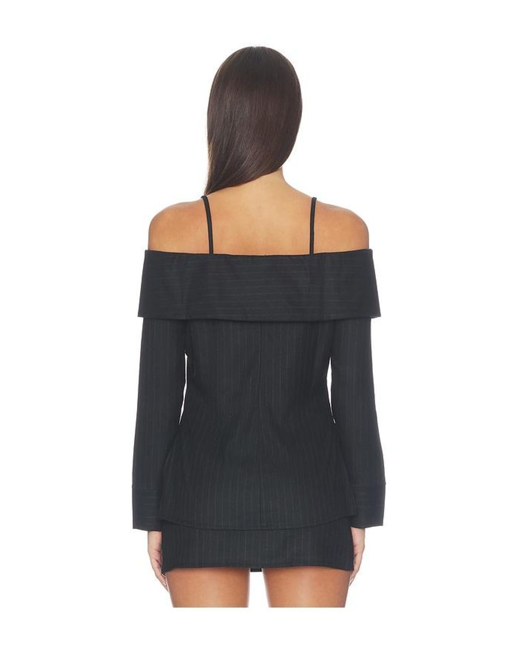 Feners Black Delirio Top
