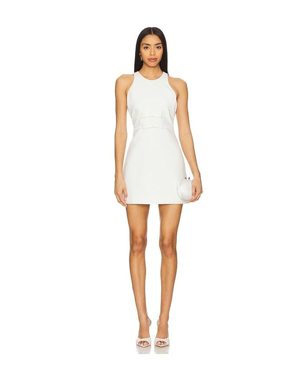 Likely White Marie Dress