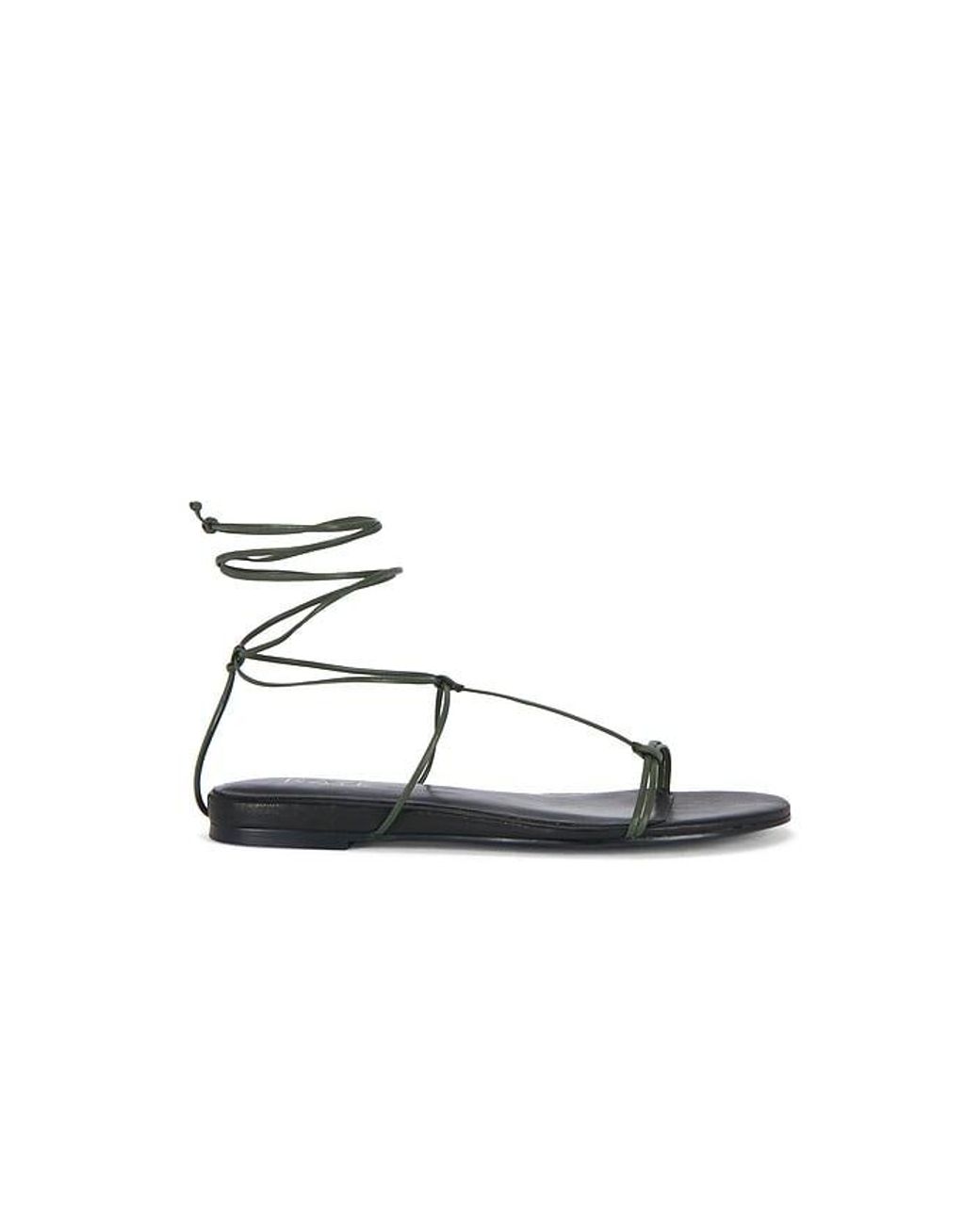 Raye Black Sandale Elisa