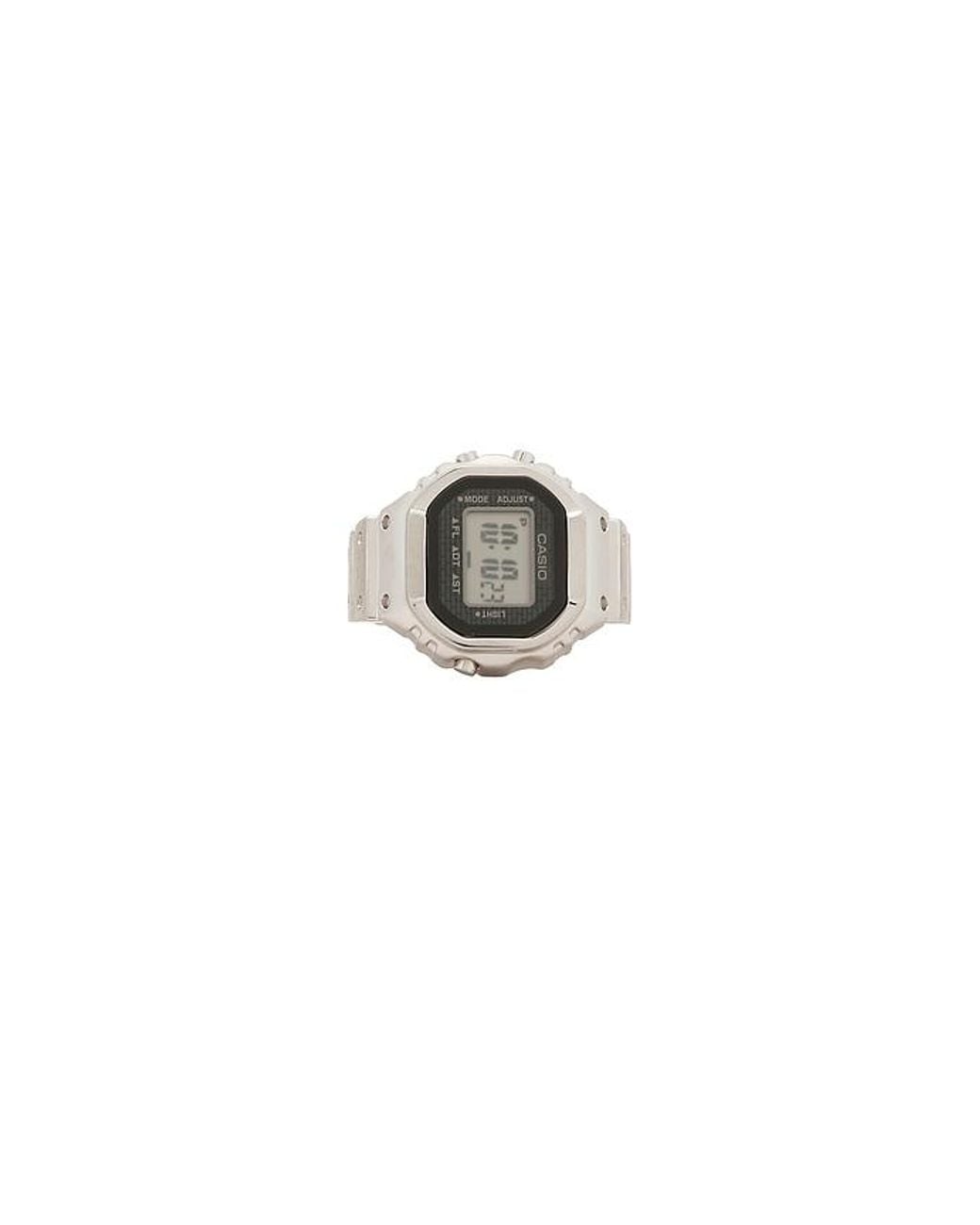 G-Shock Metallic Ring for men
