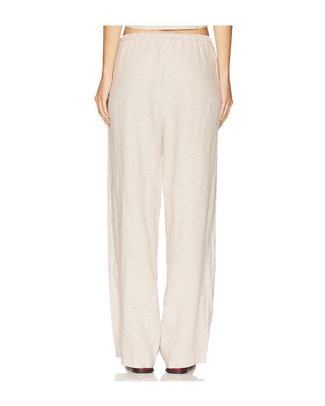 Rails White Emmie Pant