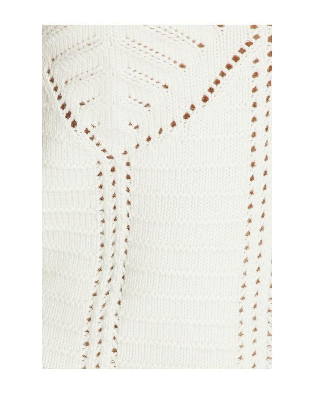 SABLYN White Thea Scoop Neck Tank