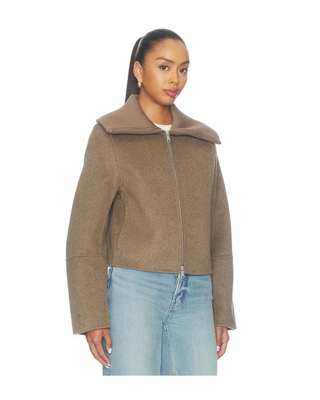 Samsøe & Samsøe Blue Sacleo Jacket