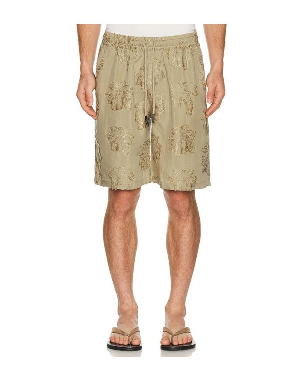 Oas Natural Nicola Shorts for men