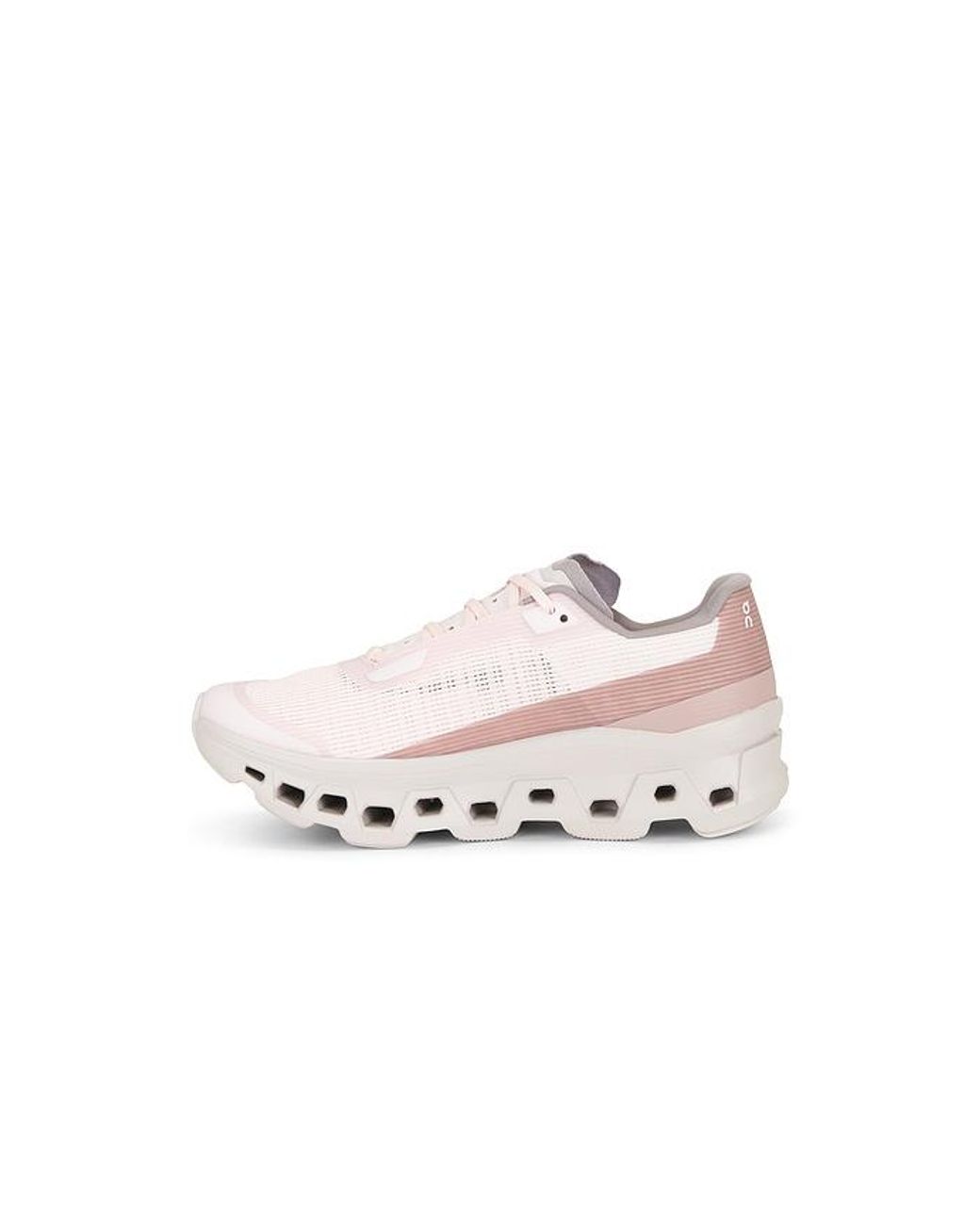 On Shoes White Cloudmster Void New Editi Sneaker