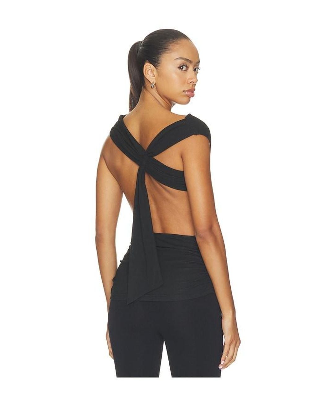 superdown Black Cecilia Top