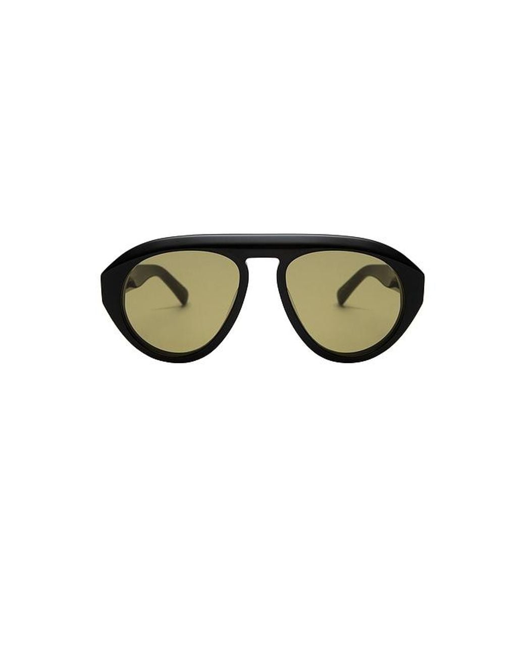 Elisa Johnson Green Val Sunglasses