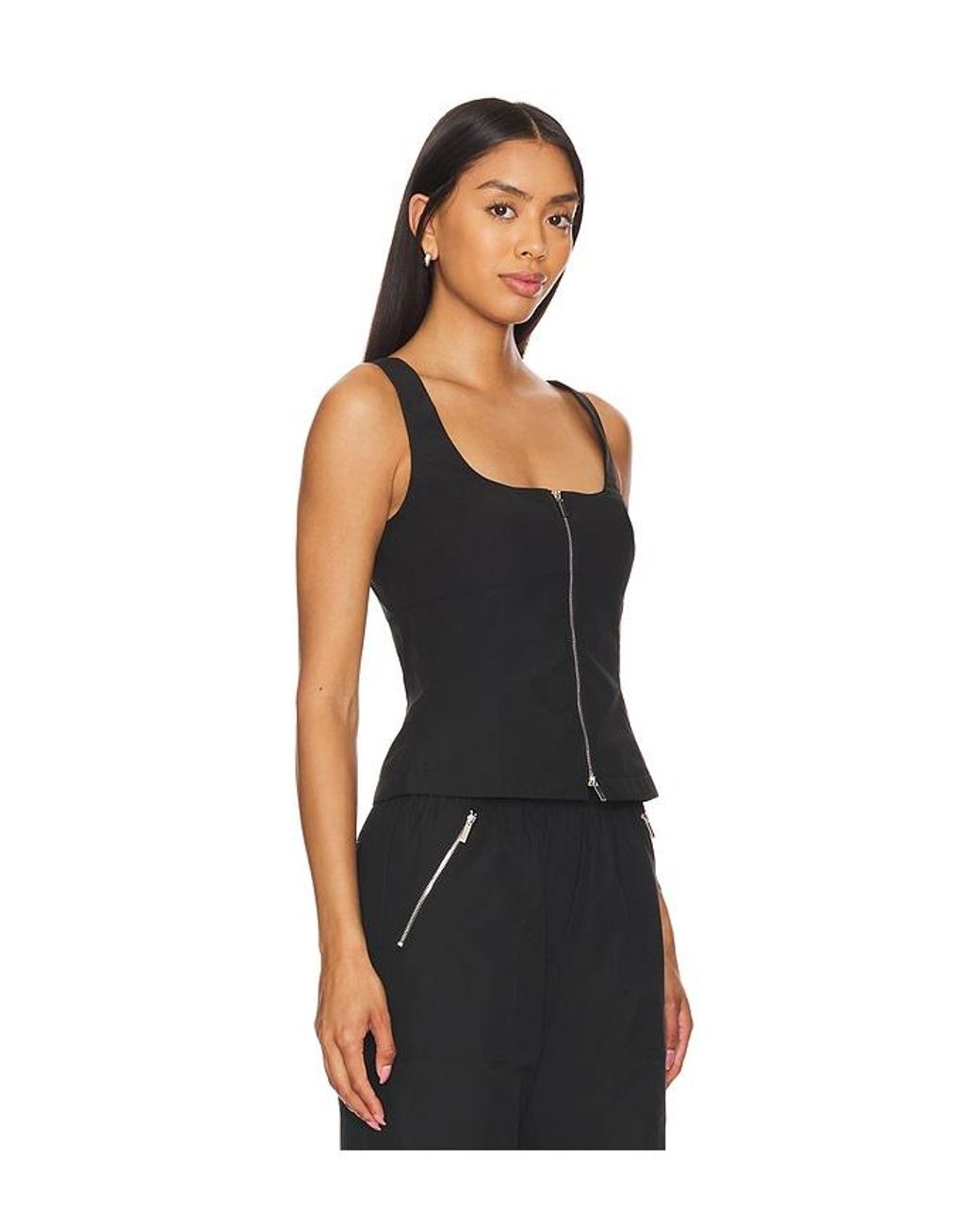 Amanda Uprichard Black Top