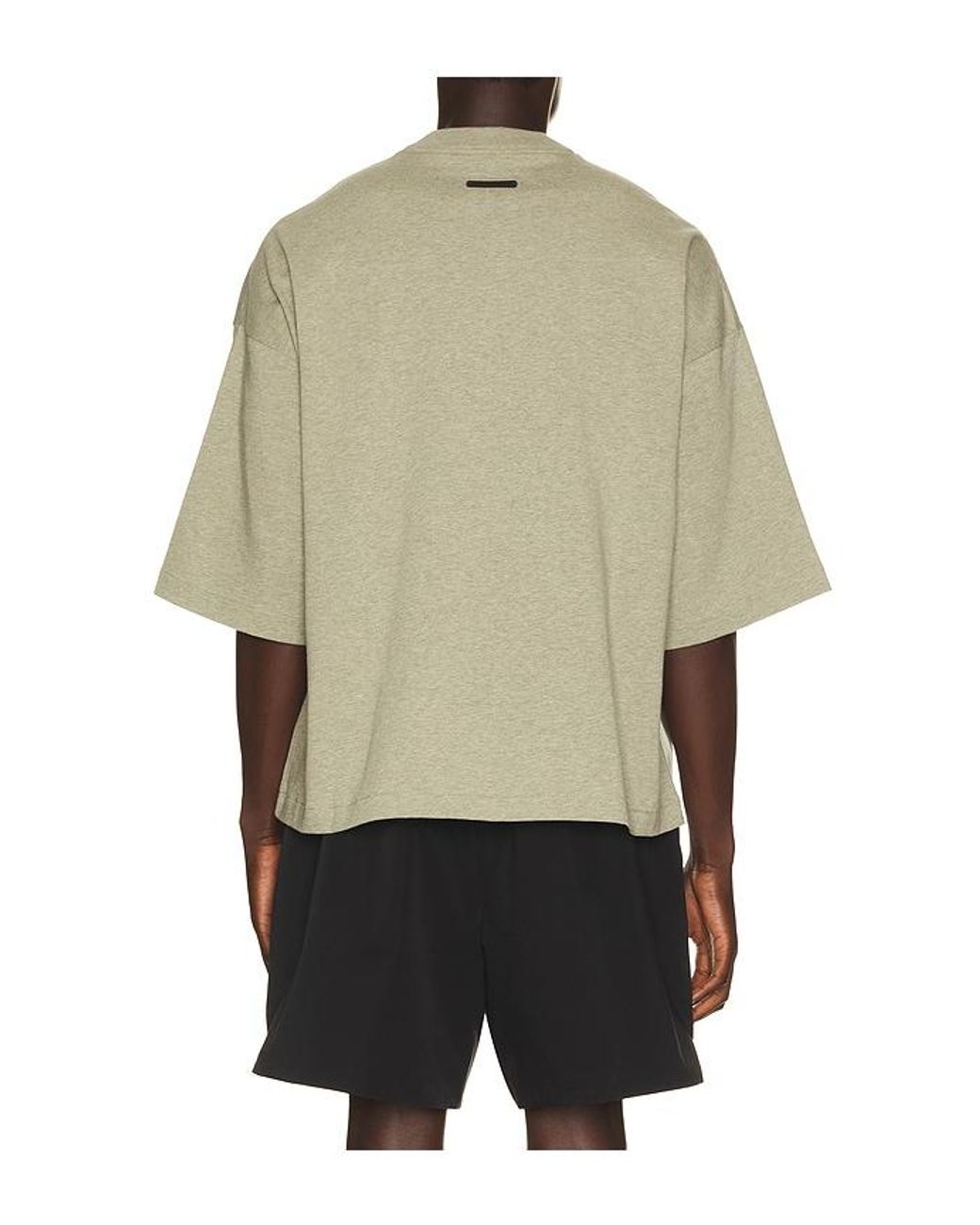 Fear Of God Multicolor Merch Tee for men