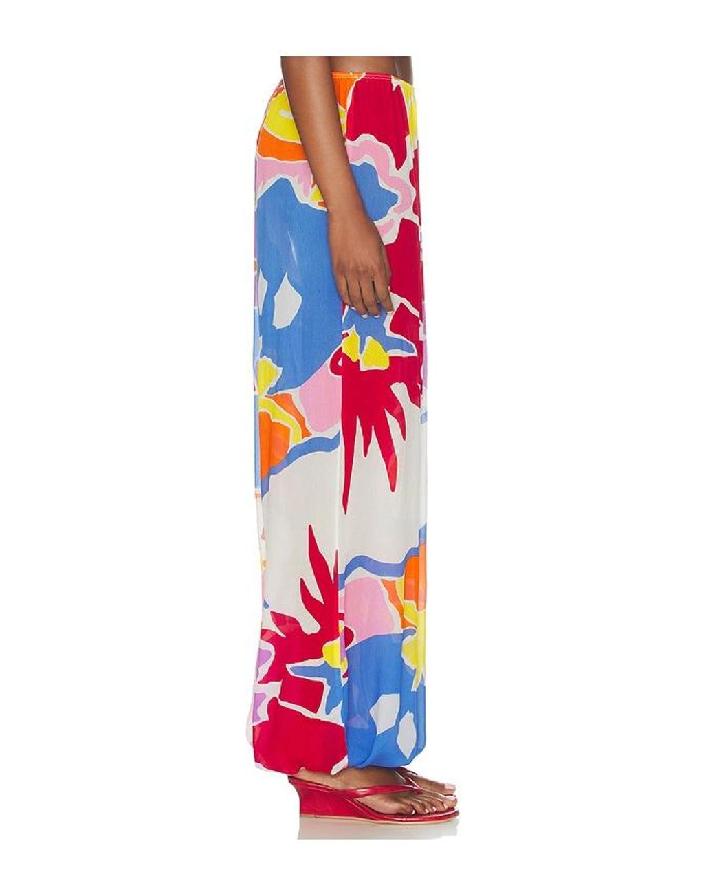SWF Multicolor Balloon Pant