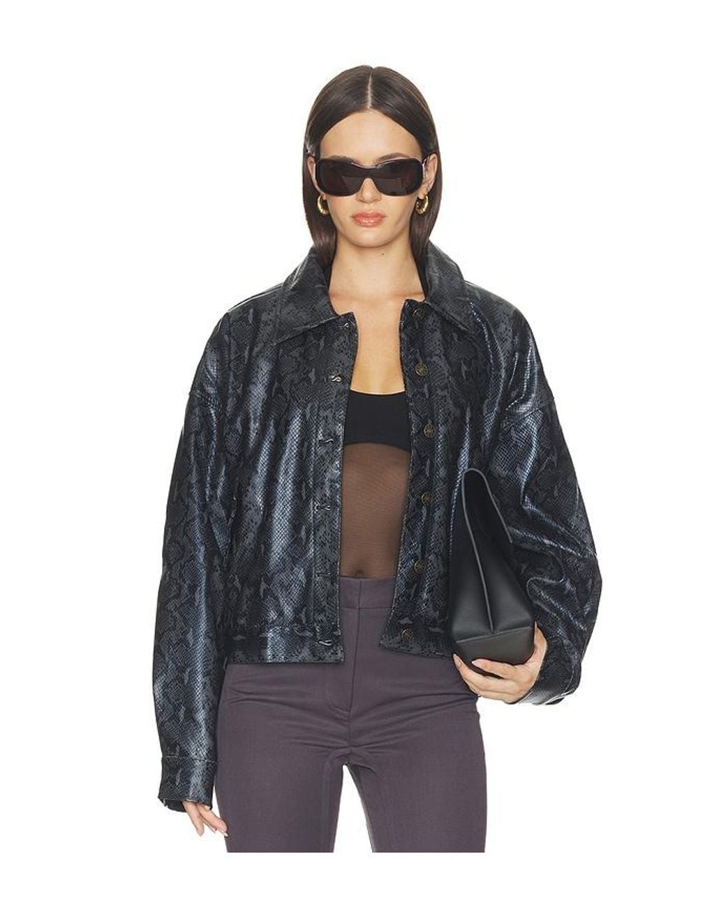 Lioness Black Angel Jacket