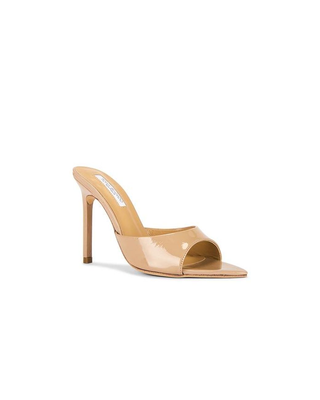 Tony Bianco Multicolor Malibu Mule