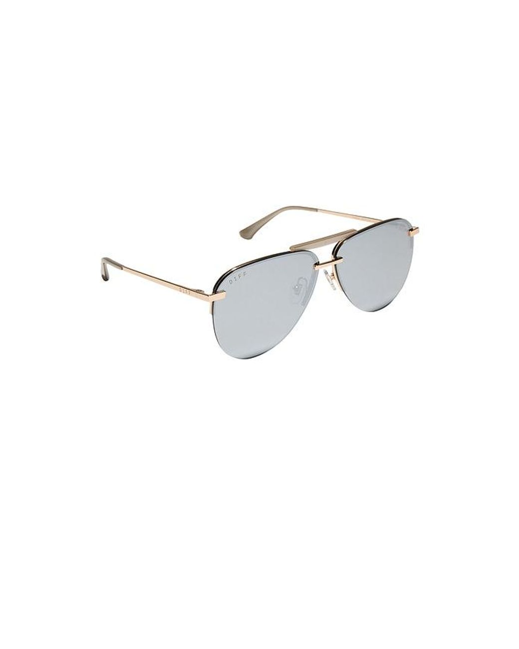 DIFF Multicolor Tahoe Sunglasses