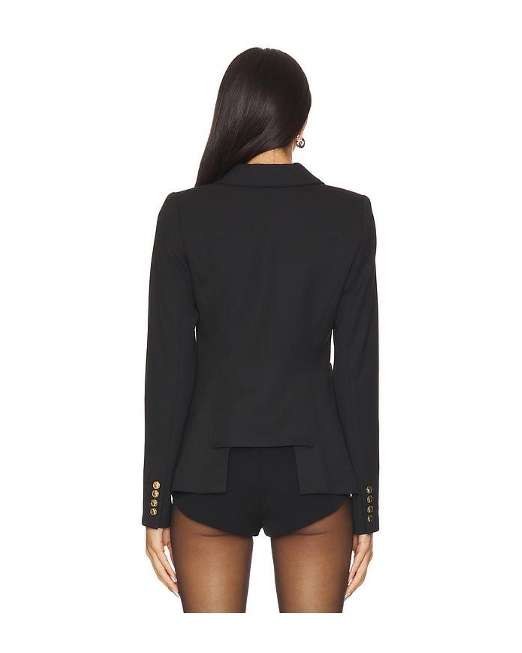 Duchess Blazer En Color Negro Talla (También En 2, 4, 6, 8) Smythe de color Black