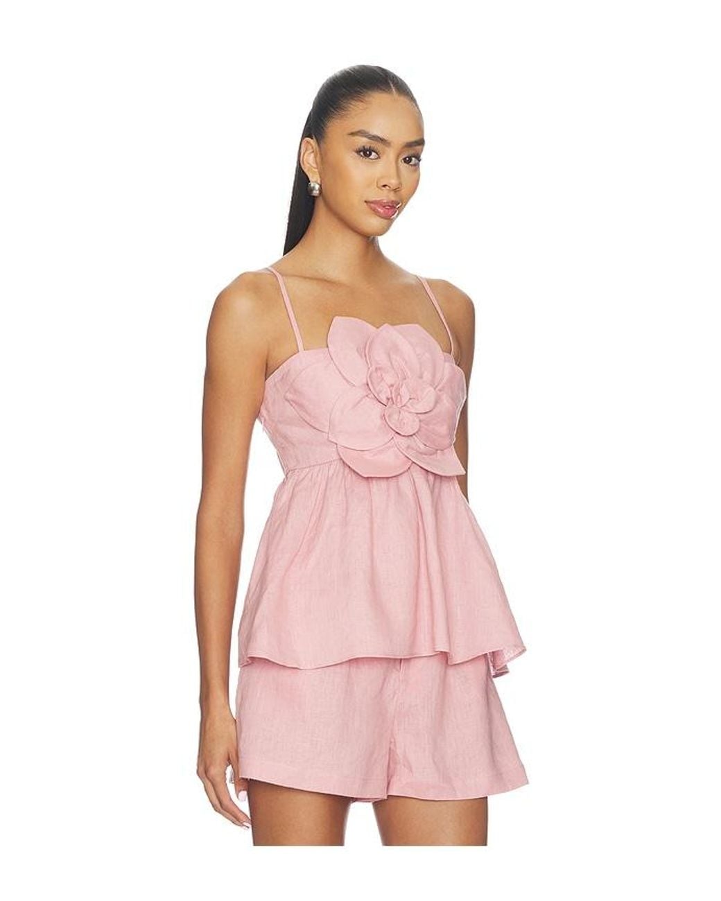 Yumi Kim Pink Coco Top