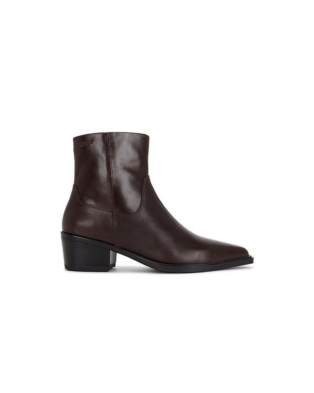 Vagabond Brown Kelsey Ankle Boot
