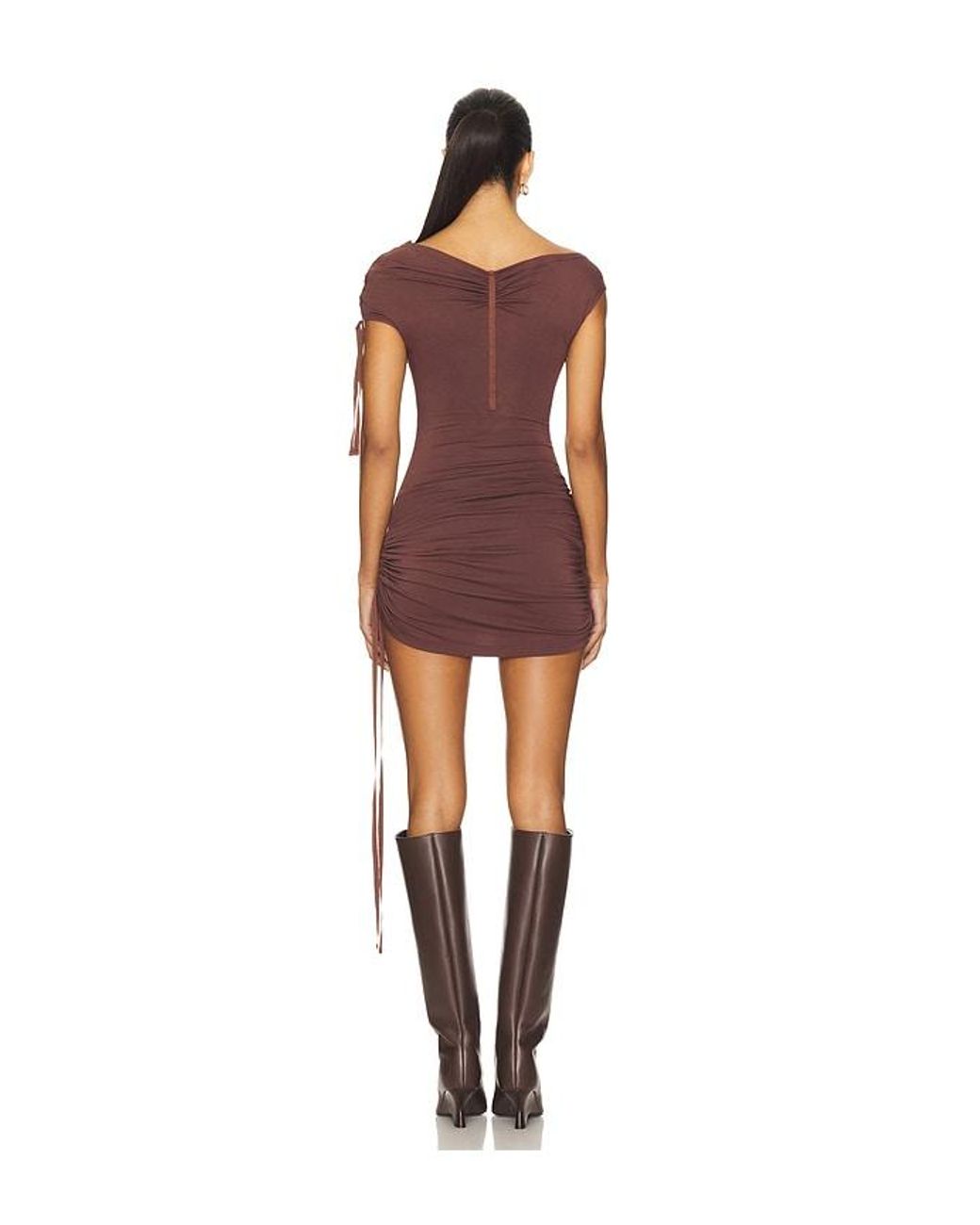 I.AM.GIA Multicolor Asha Mini Dress