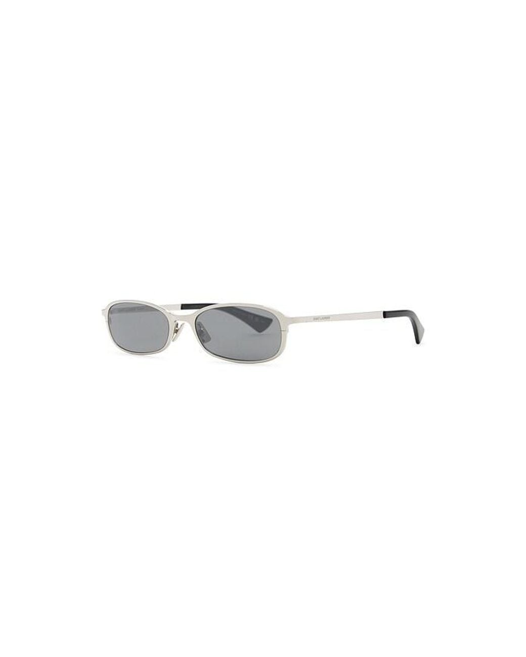 Saint Laurent Metallic Sl Mia Sunglasses for men