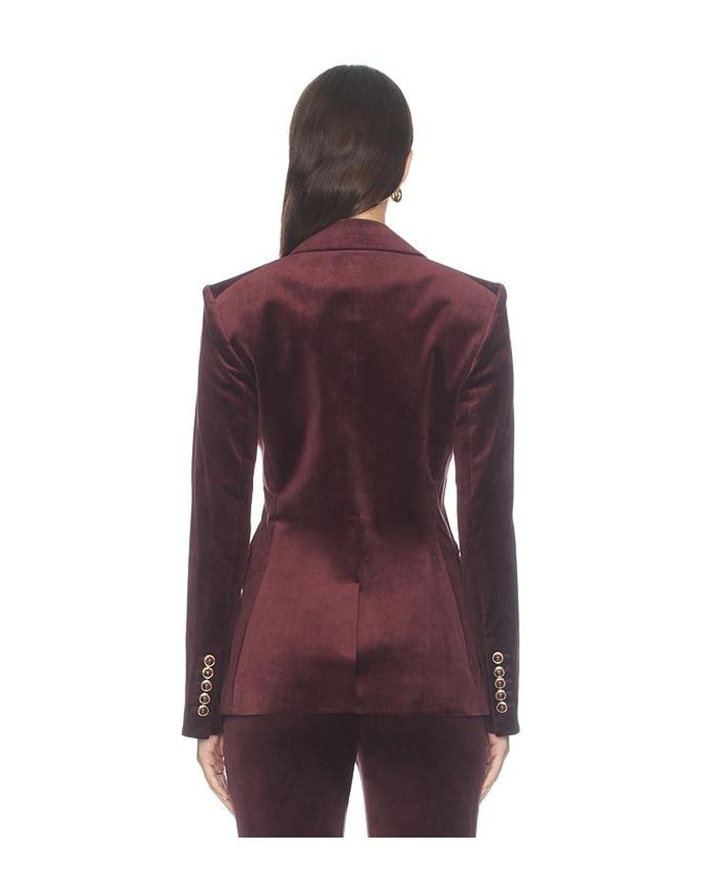 Veronica Beard Purple Raelynn Dickey Jacket