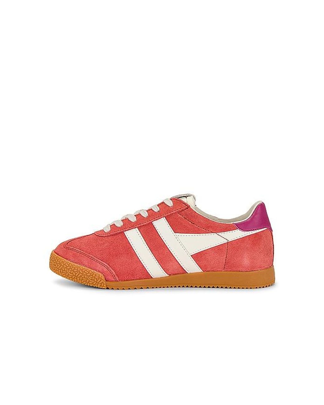 Gola Red Elan Sneaker