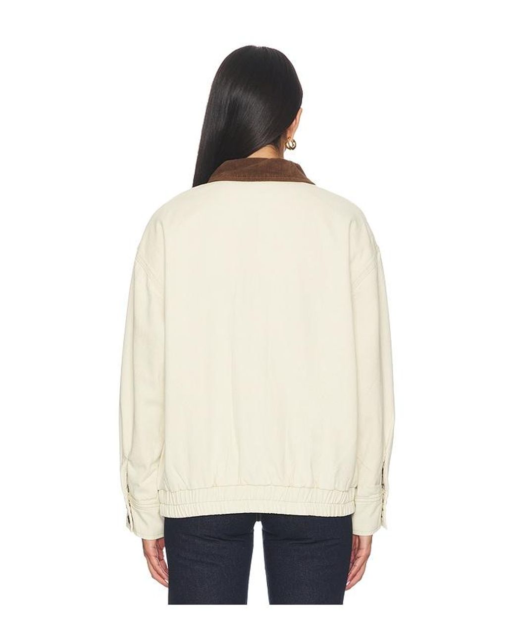 Heartloom Natural Halli Jacket