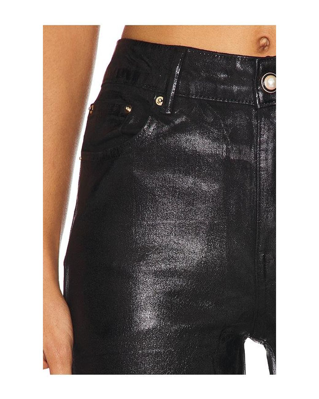 retroféte Black Yara Pant