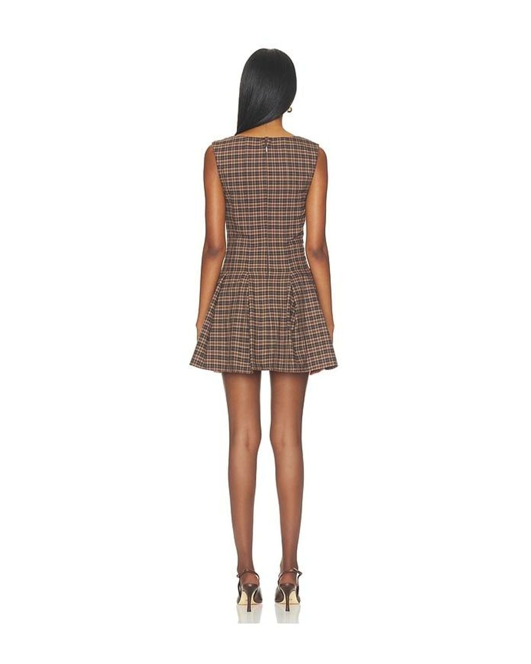 MORE TO COME Multicolor Denitza Mini Dress