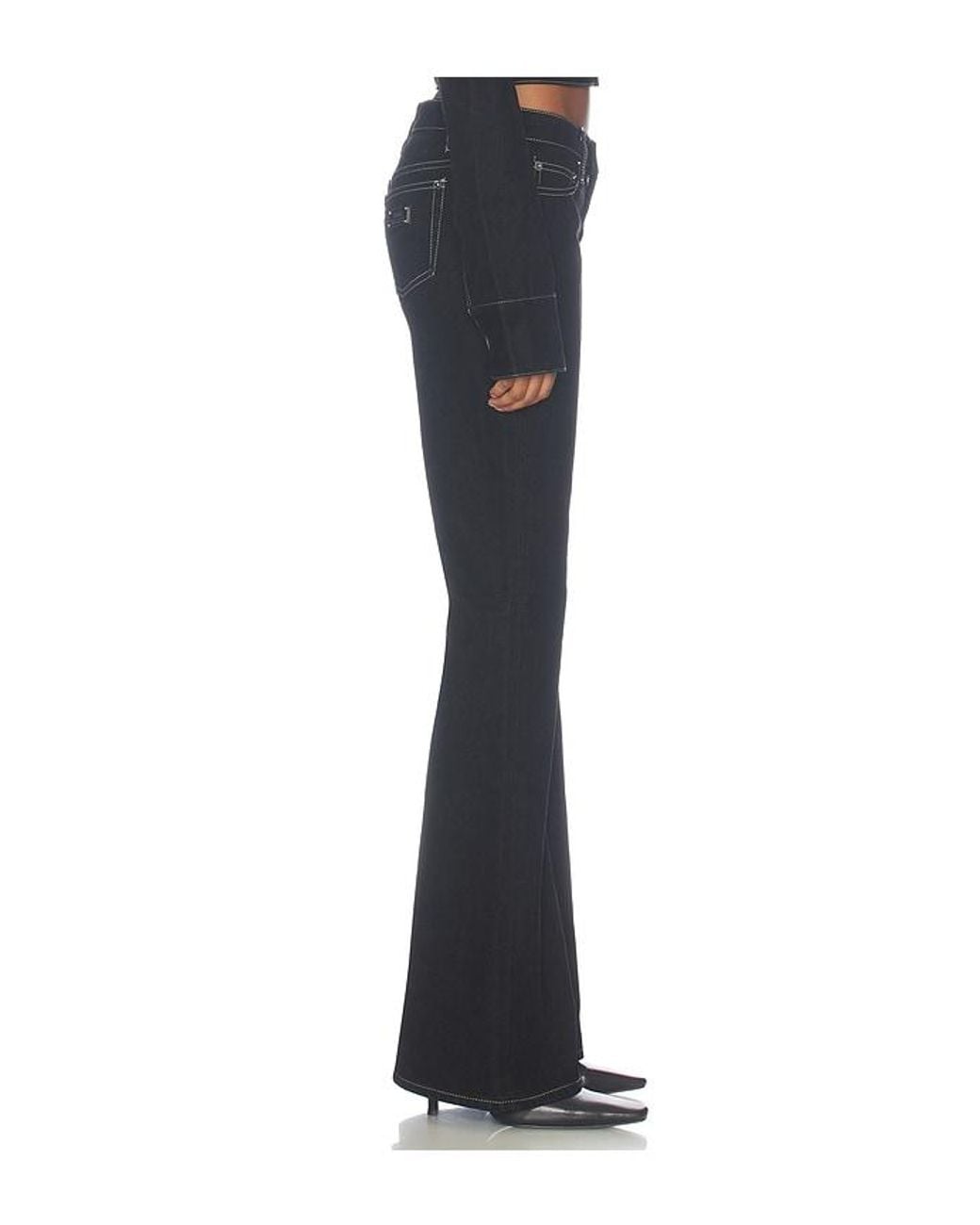 Ksubi Black Soho Lo Jeans