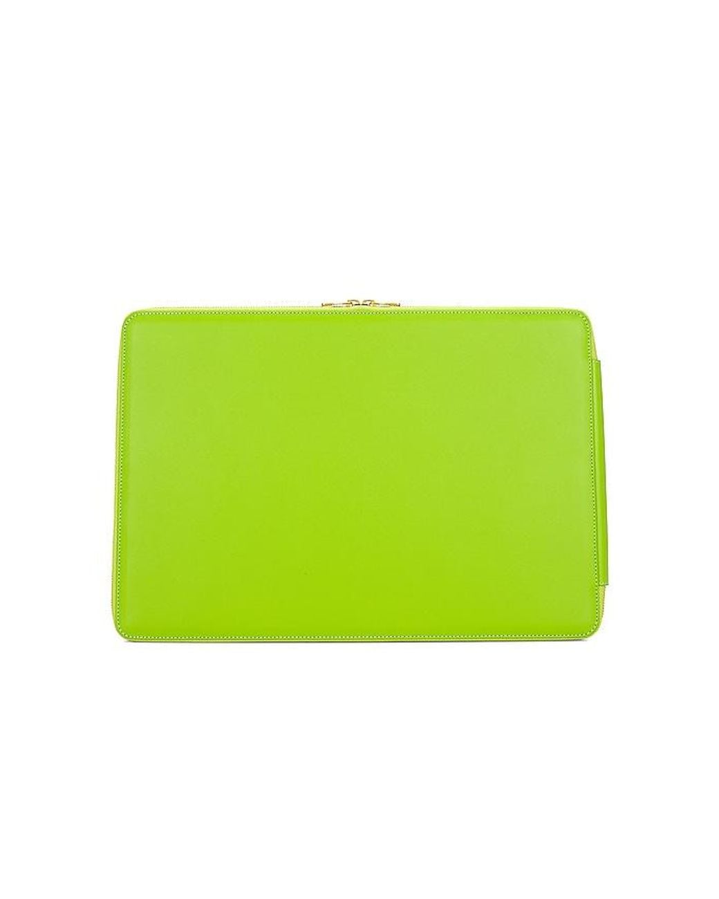 Mister Green Green Portfolio Case for men