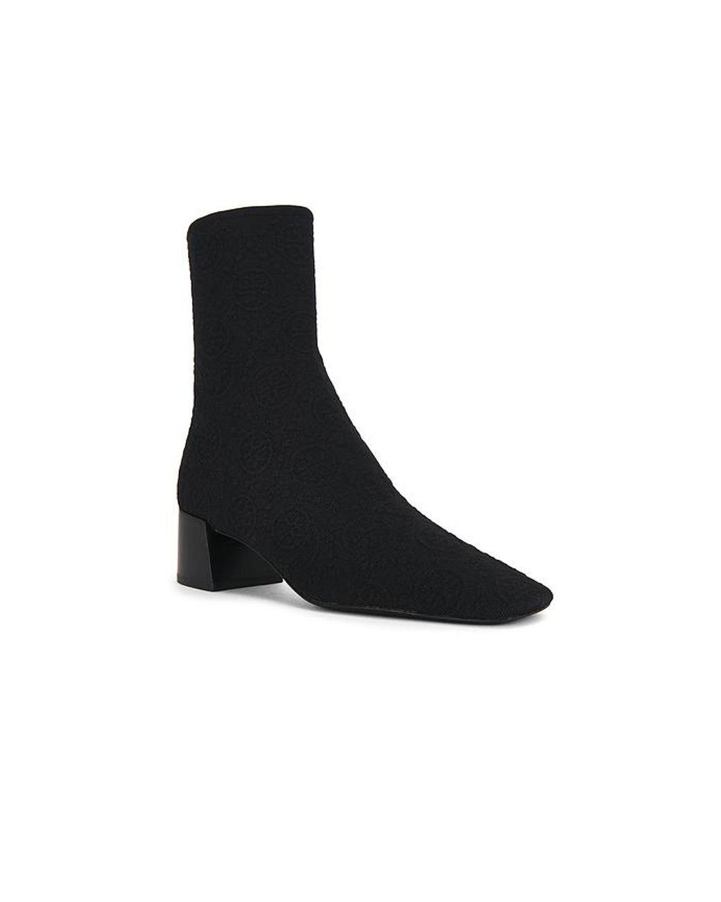 Tory Burch Black Boot