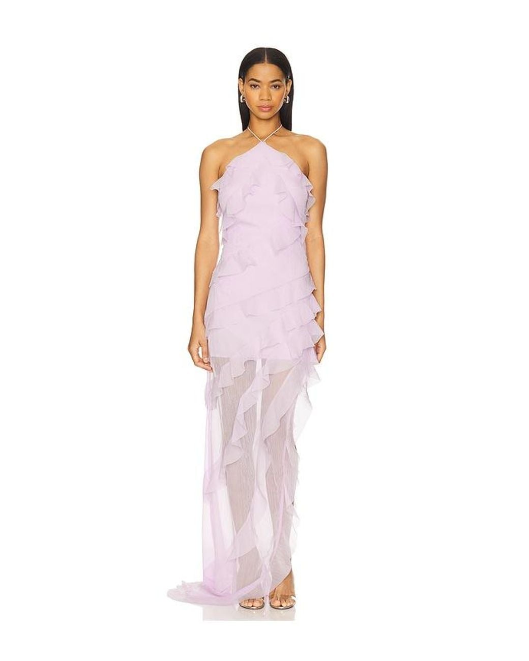 Elliatt White Mia Gown