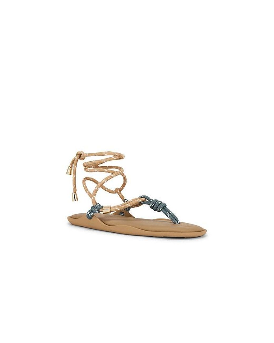 Flòwze Metallic Flò Twin Sandal
