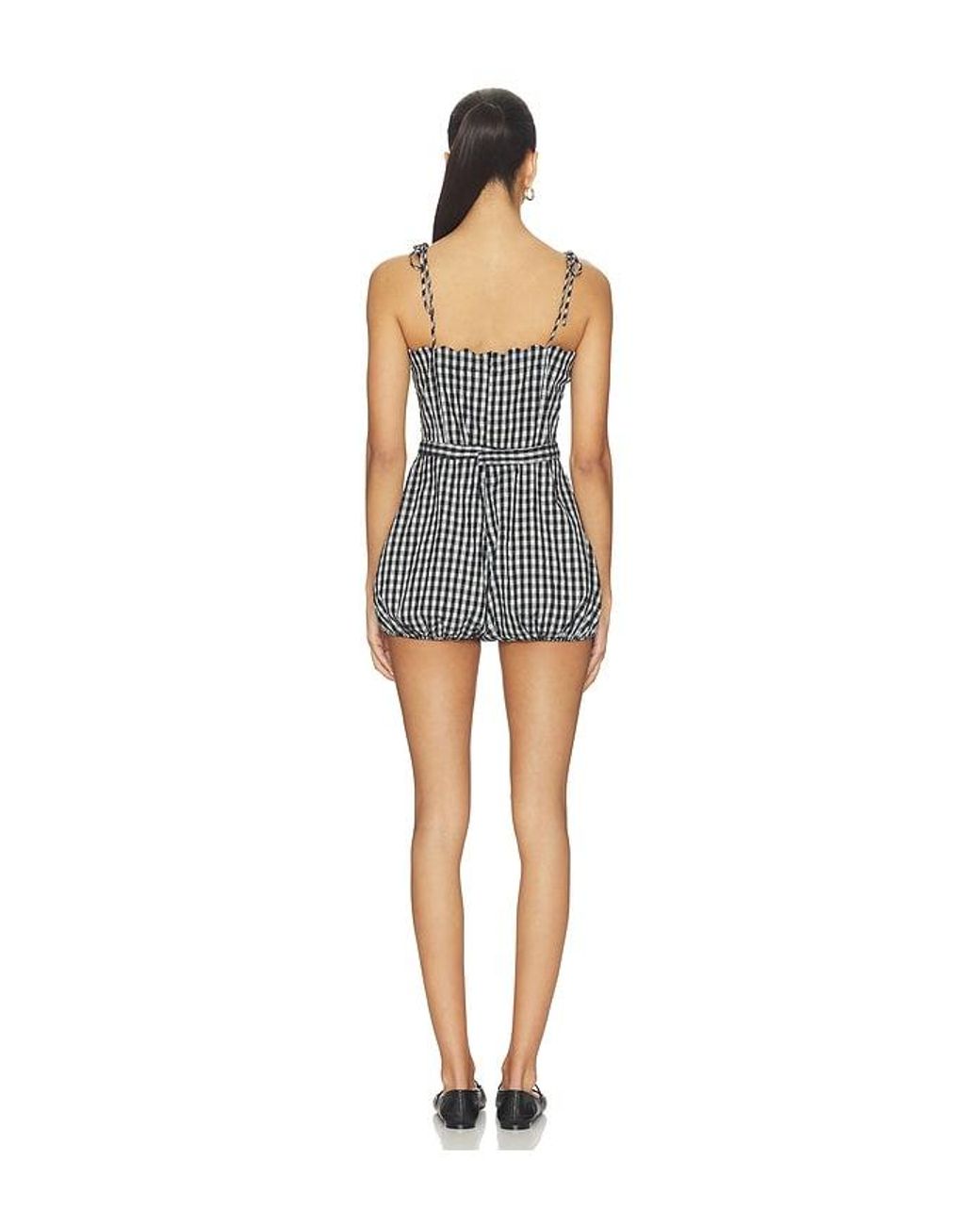 Sister NY Multicolor Bette Romper