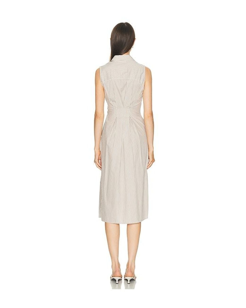 FAVORITE DAUGHTER White The Good Behavior Dress