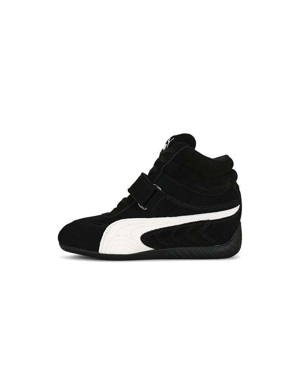 PUMA Black Speedcat Wedge Og Sneaker