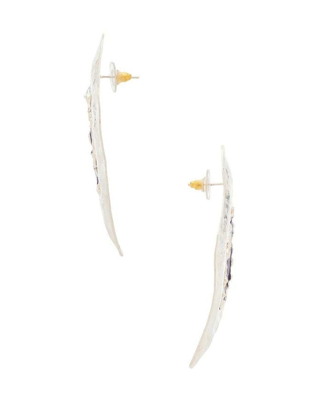 Deme by Gabriella White The Ivy Earrings