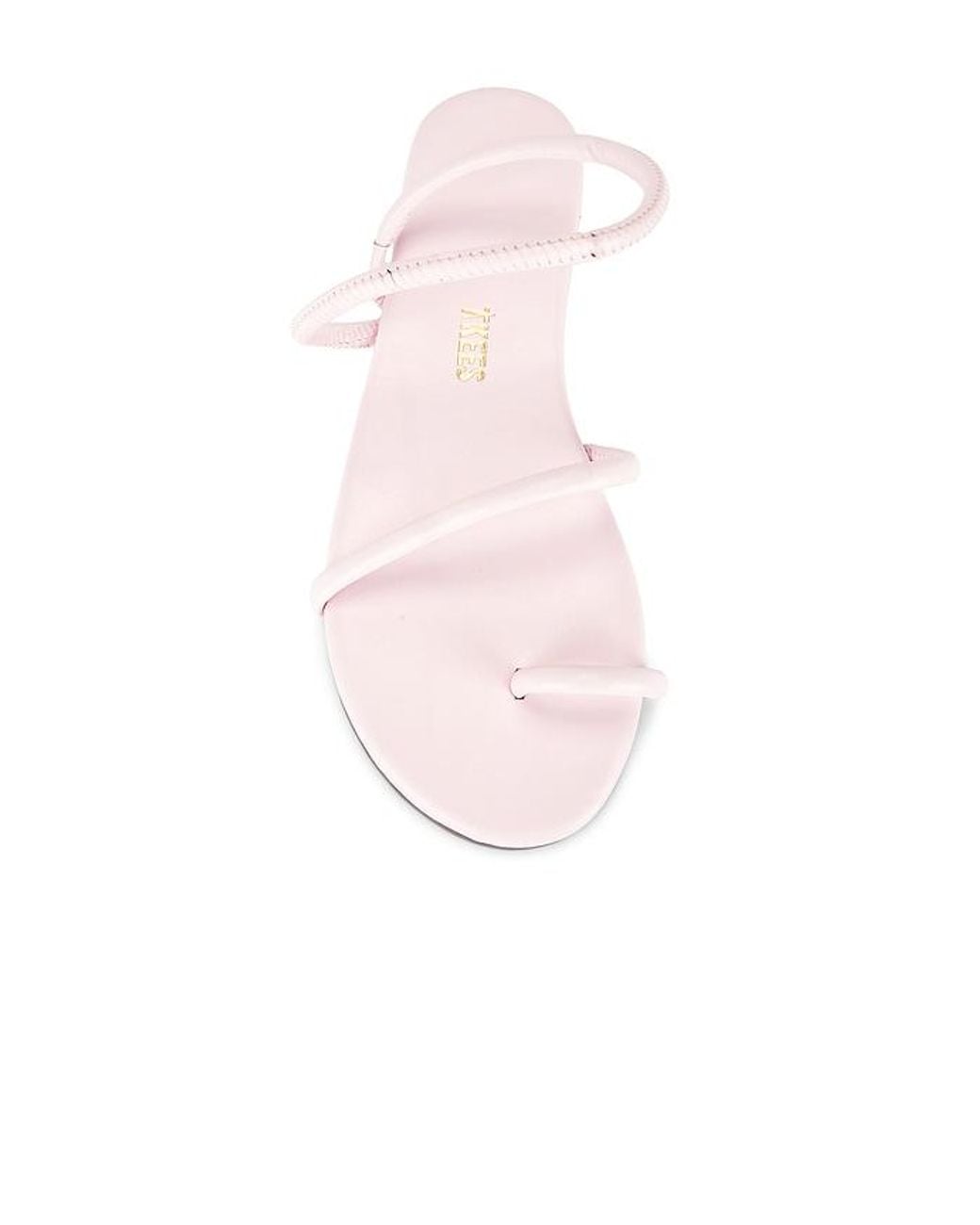 TKEES White Tubular Mia Napa Sandal