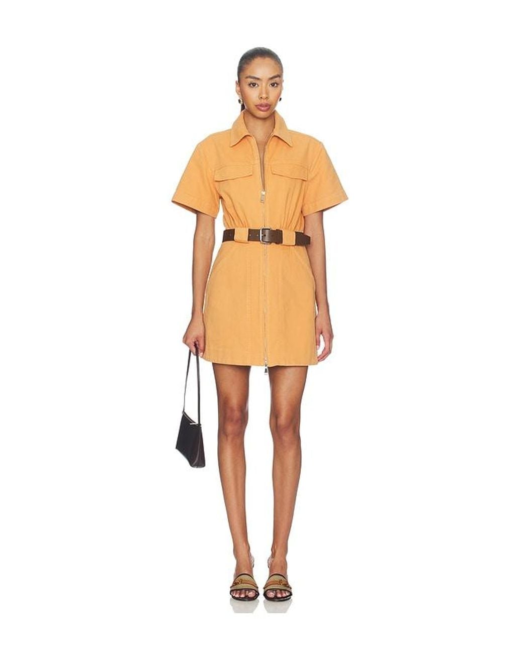 Nicholas Multicolor Embla Mini Dress