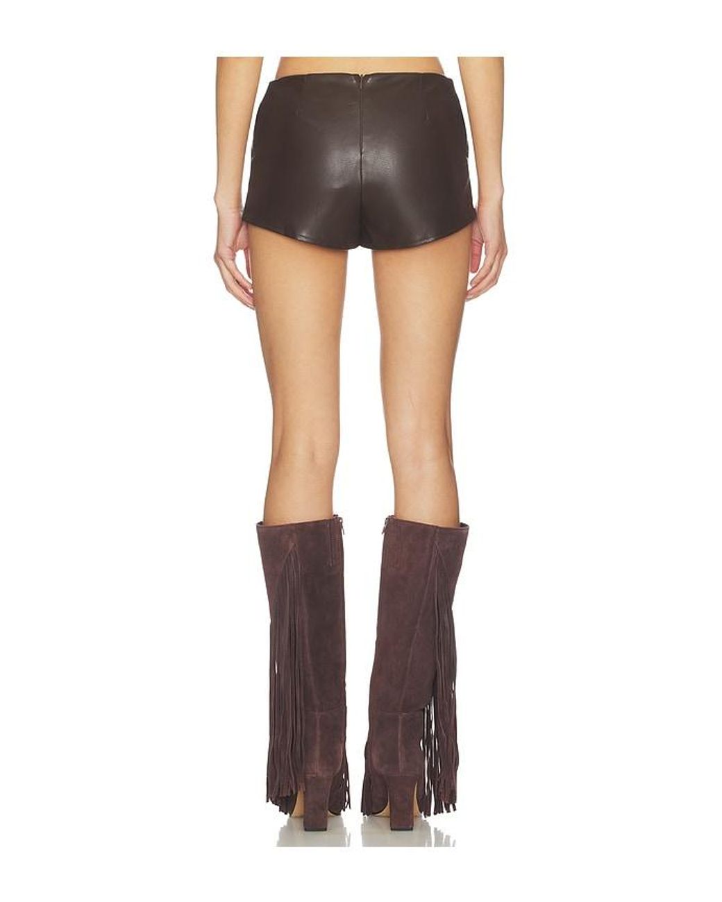 superdown Black Mada Short