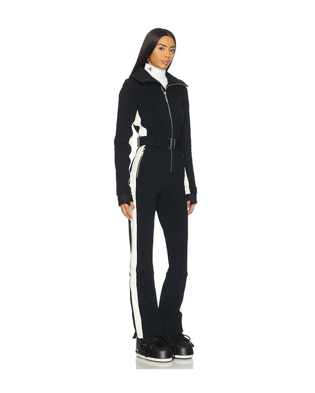 CORDOVA Black Otb Ski Suit