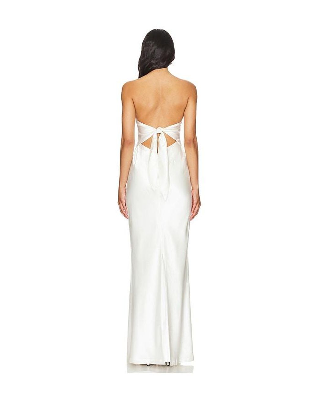 retroféte White Skye Dress