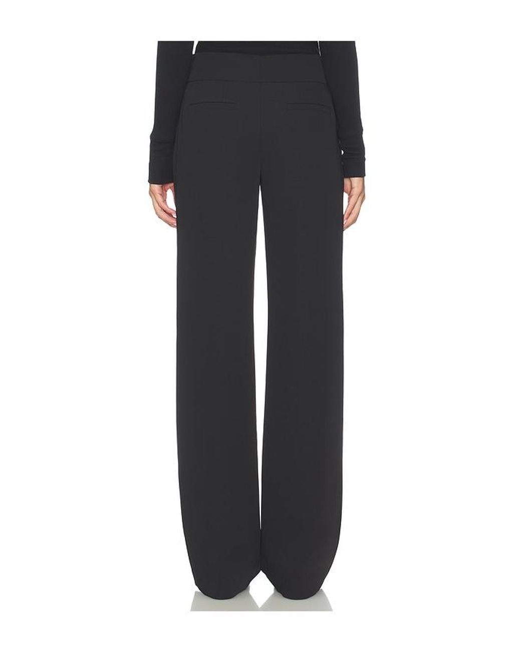 Lovers + Friends Black Phoebe Pants