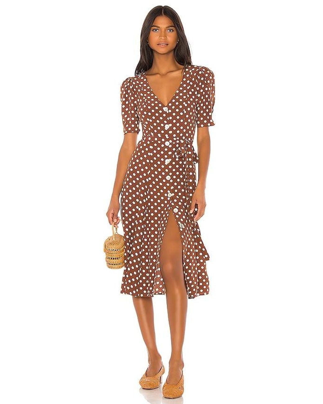 LPA Brown Bambina Dress