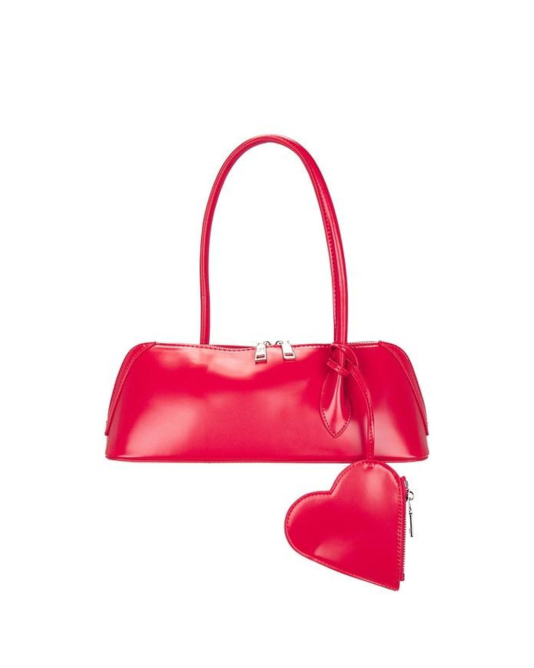 petit moments Red Sweetheart Bag