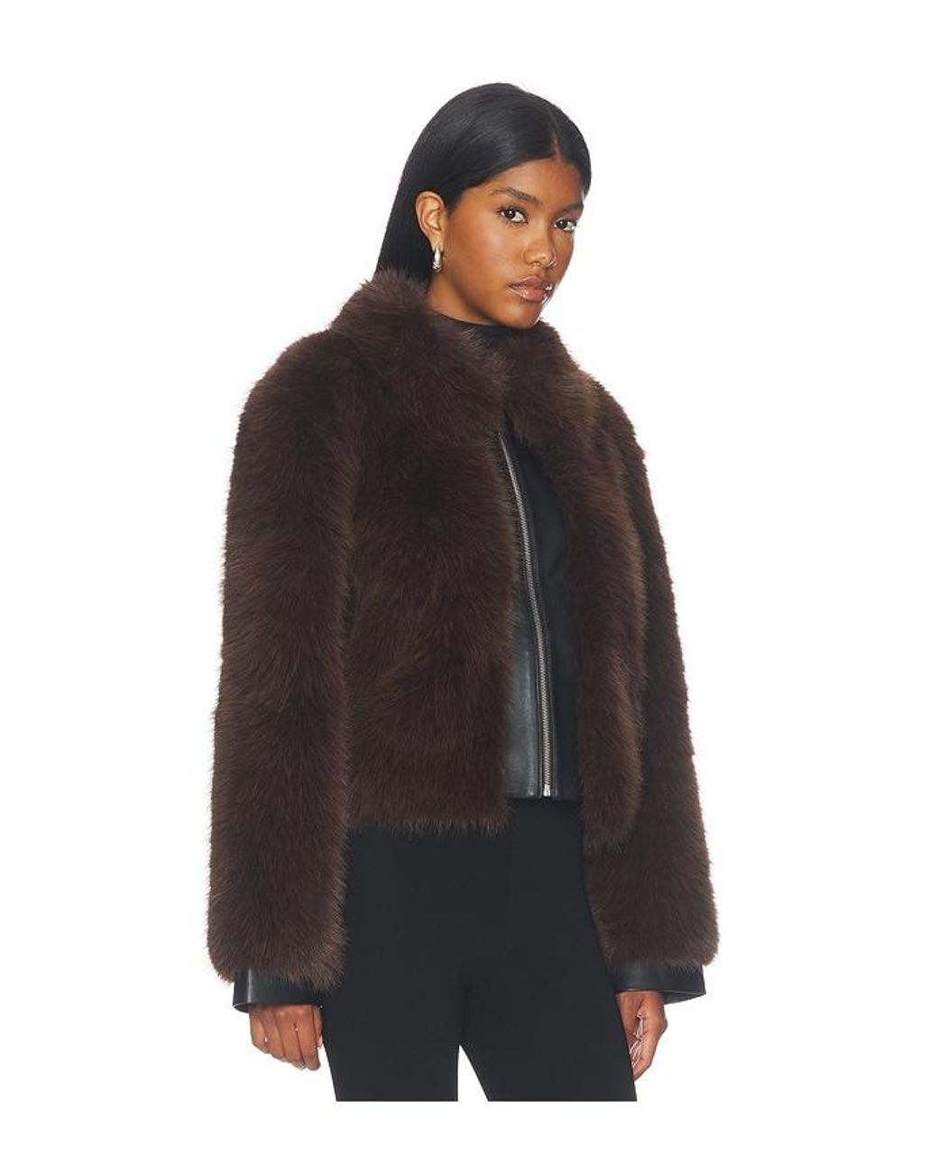 Et Ochs Black Yates Combo Jacket