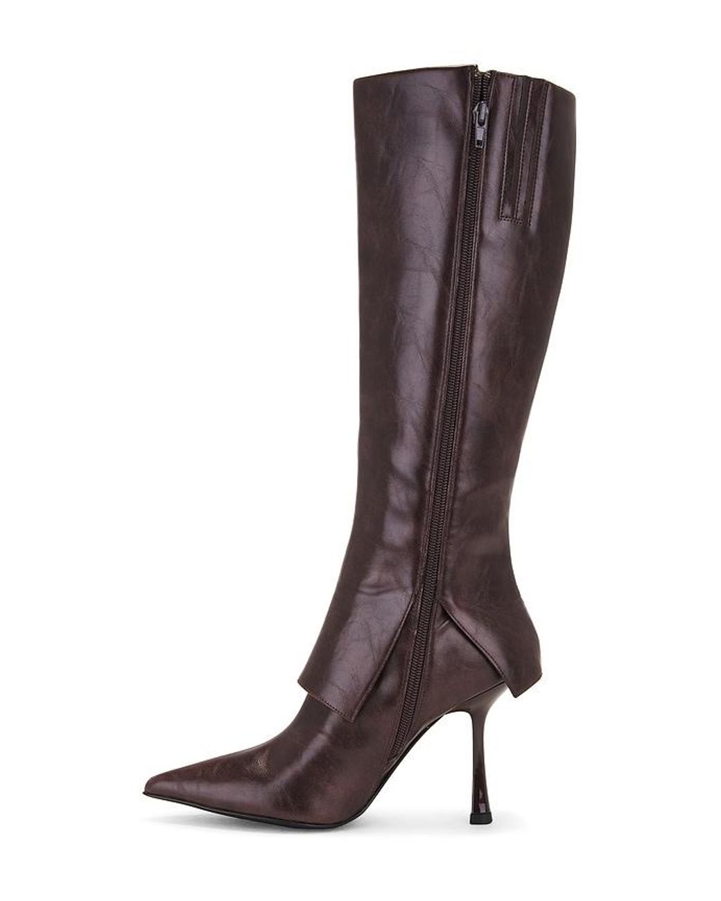 Raye Brown Eden Overlay Boot