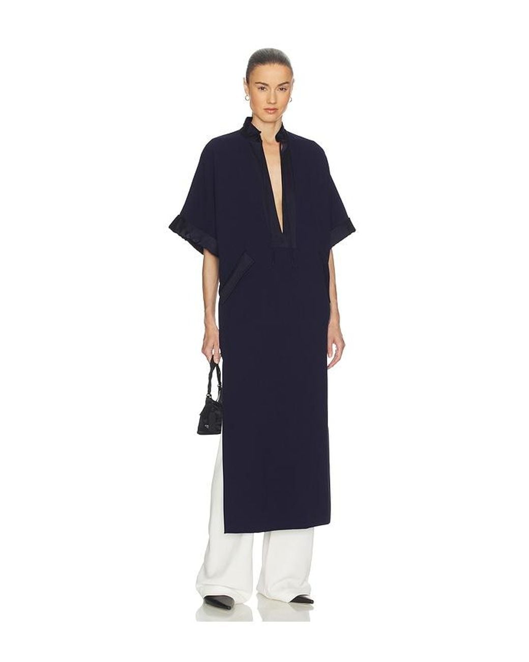 Helsa Blue The Magda Dress