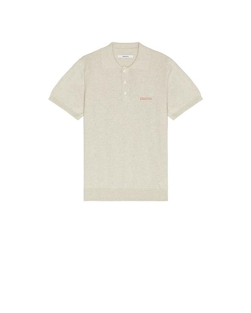 Edmmond Studios Polohemd in Multicolor für Herren