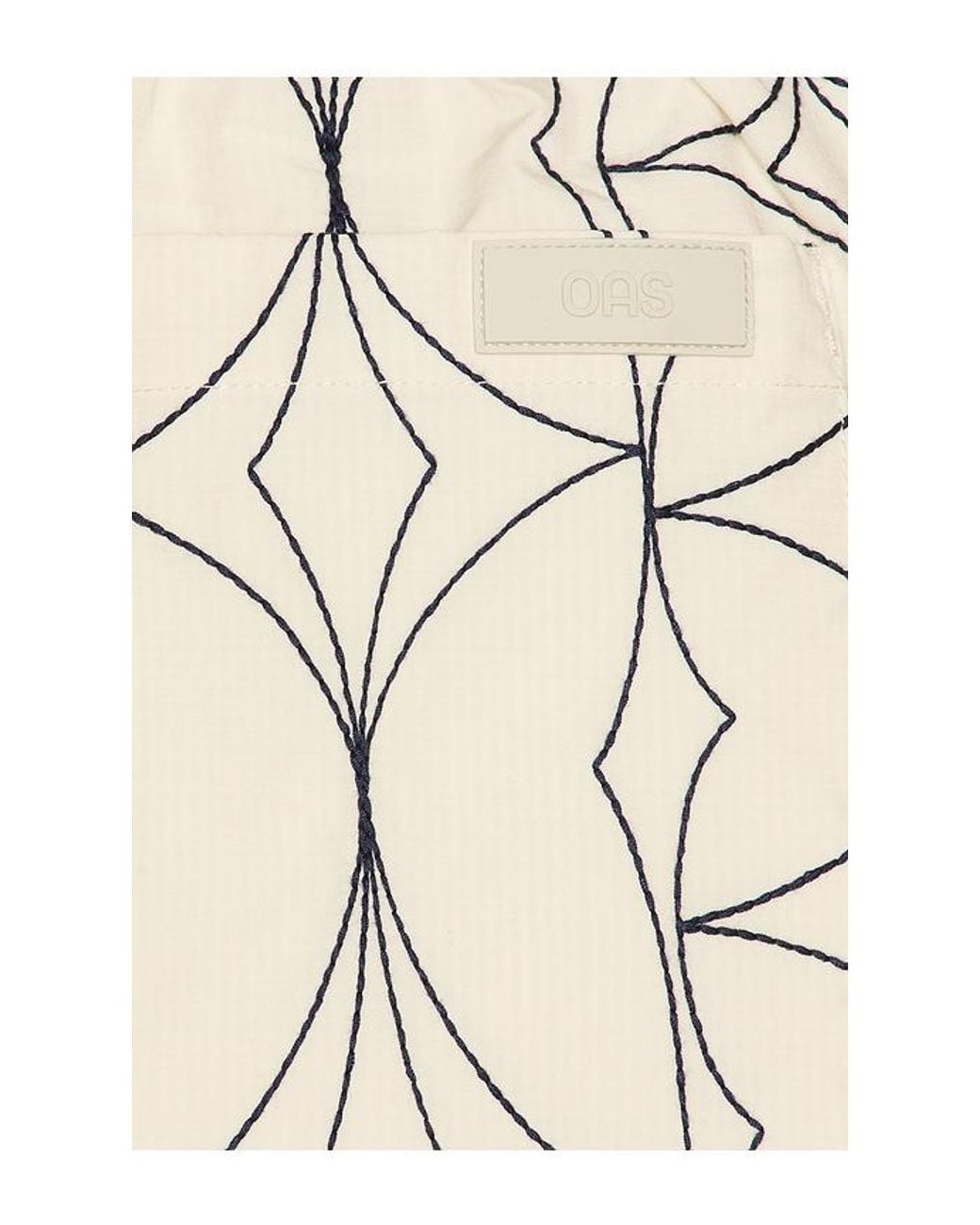 Oas Natural Zefi Swim Shorts for men