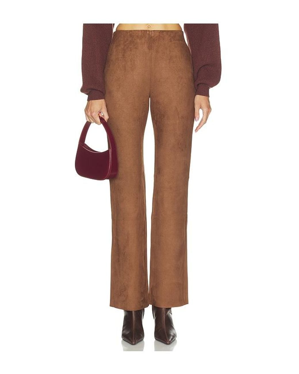 Sanctuary Brown Sashay Legging